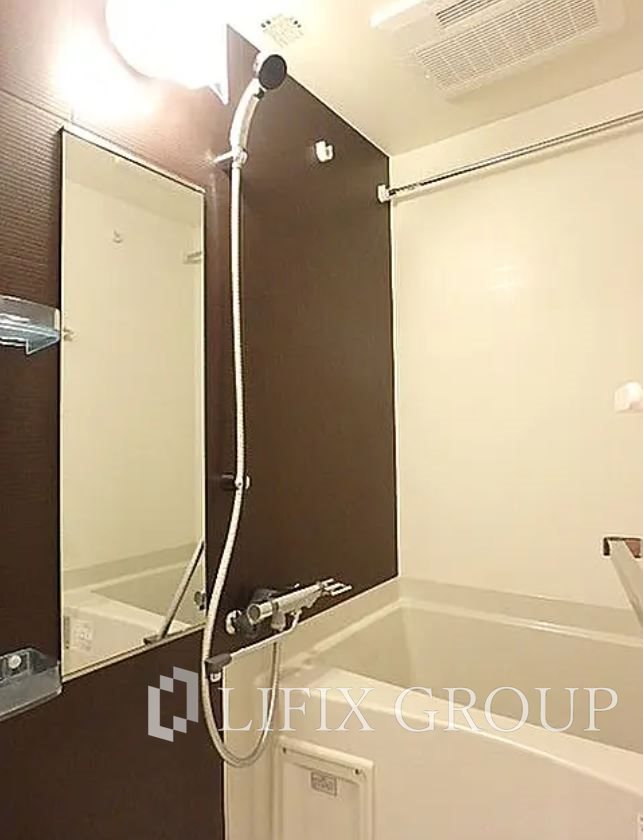 バス・シャワールーム　風呂