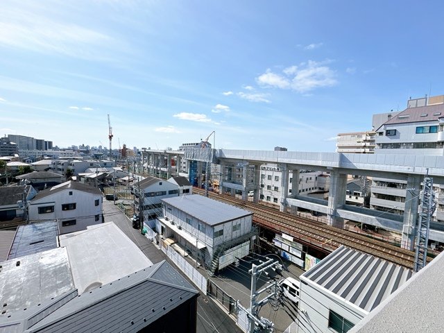 眺望