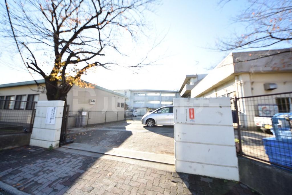 小学校　市川市立若宮小学校（小学校）まで870m