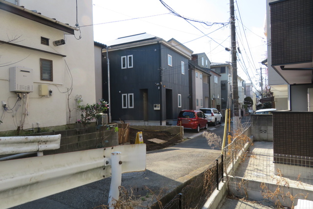 眺望　お部屋からの景色です♪