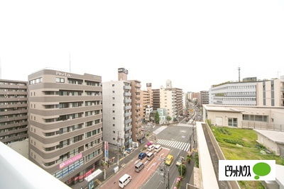 眺望　眺望です♪
