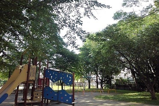 公園　わらべ公園（公園）まで700m