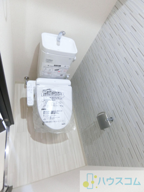 トイレ　※同施工会社イメージ写真