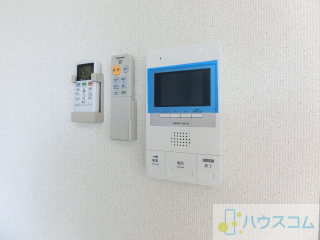セキュリティ　※同施工会社イメージ写真
