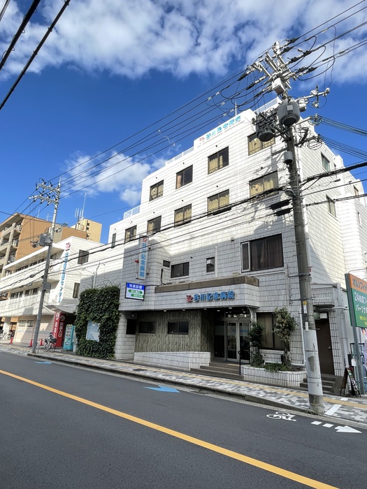 病院　谷川記念（病院）まで700m