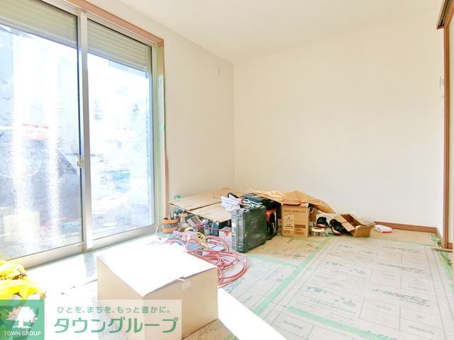 居室・リビング　居室