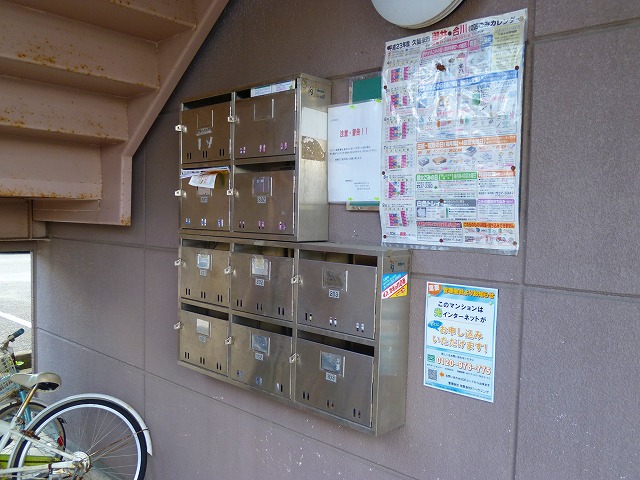 ロビー　毎日通るロビーはこのようになっています