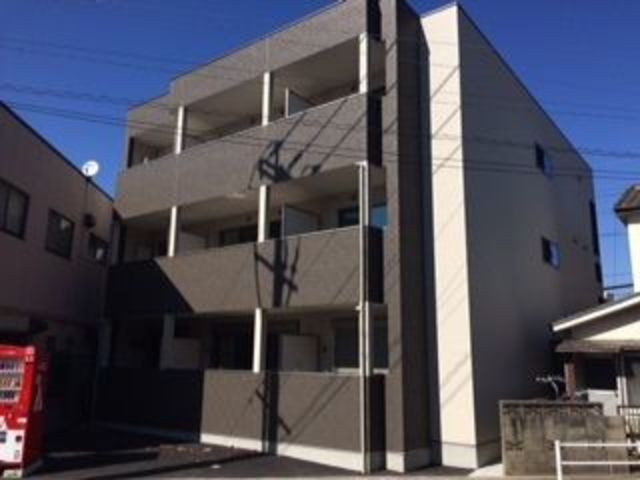 建物外観　建物外観