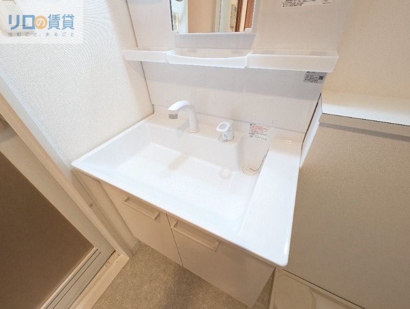 洗面設備　洗面