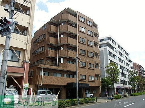 建物外観　外観別角度
