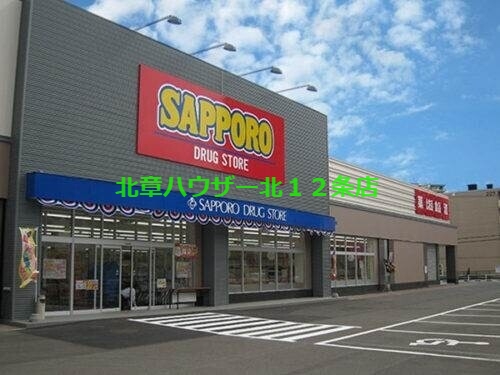 ドラックストア　サッポロドラッグストアー北8条店（ドラッグストア）まで667m