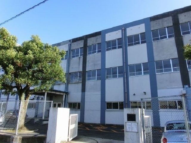 中学校　豊正中学校（中学校）まで300m