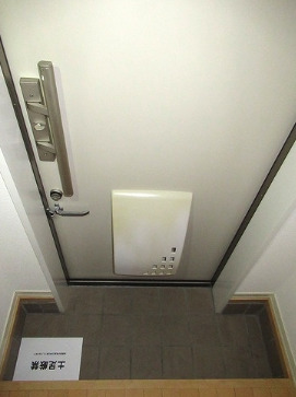 玄関　シンプルで使いやすい玄関です