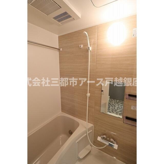 バス・シャワールーム　ウェルスクエアイズム武蔵小山III