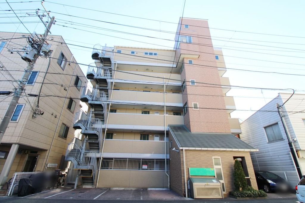 建物外観　外観