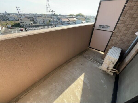 バルコニー　別号室イメージ写真