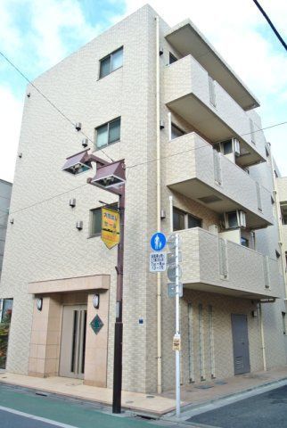 建物外観　☆重厚感あるマンション☆