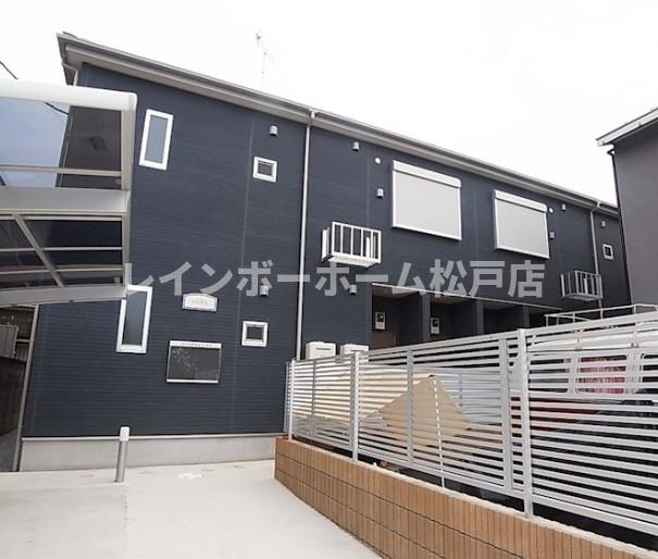建物外観　きれいな外観です