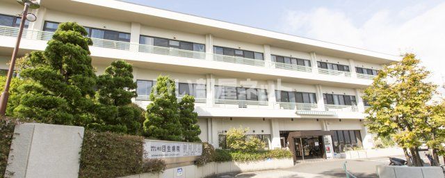 病院　真生会 向日回生病院（病院）まで631m