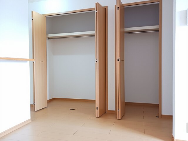 収納　クローゼット
