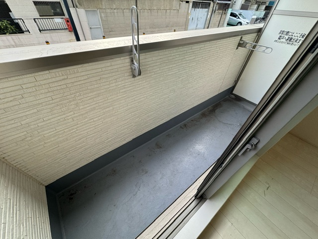 バルコニー　※同施工会社のイメージ写真※