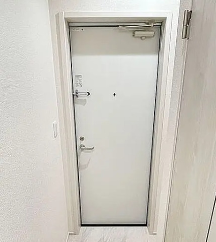 玄関　※同施工会社のイメージ写真※
