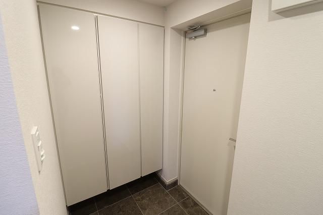 玄関　玄関です