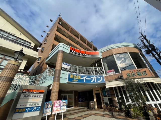 建物外観　オートロック＆光回線対応のＲＣ造のマンションです