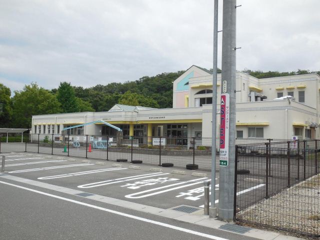 幼稚園・保育園　長森北保育園（幼稚園・保育園）まで1400m