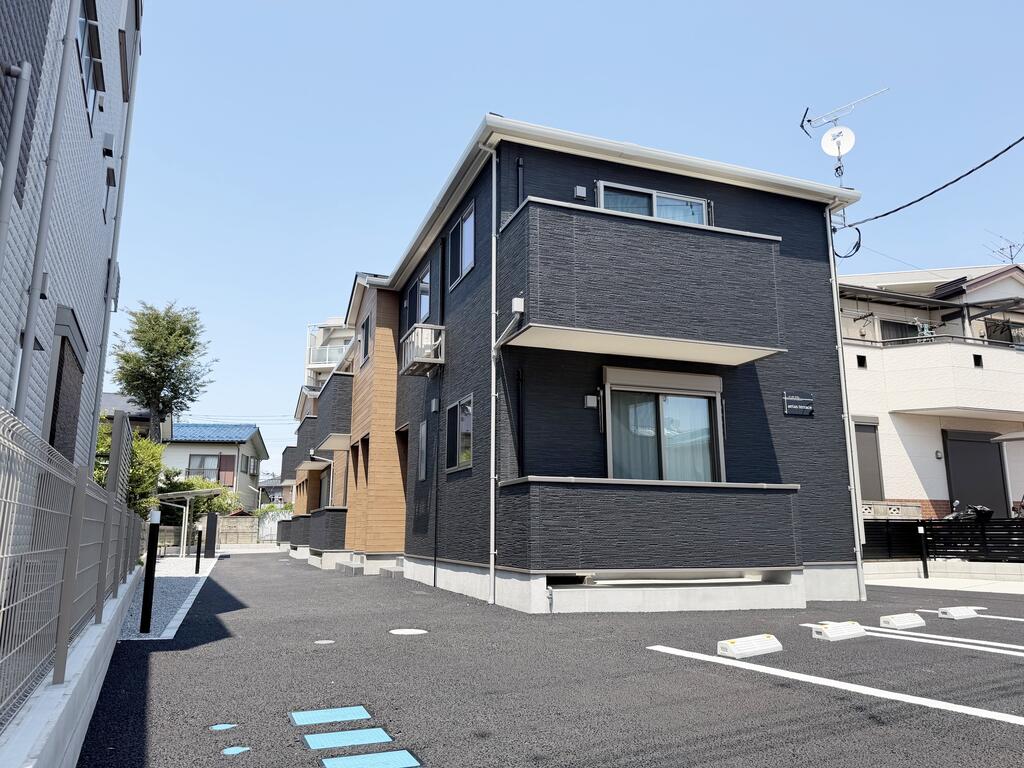 aetas terraceの外観写真