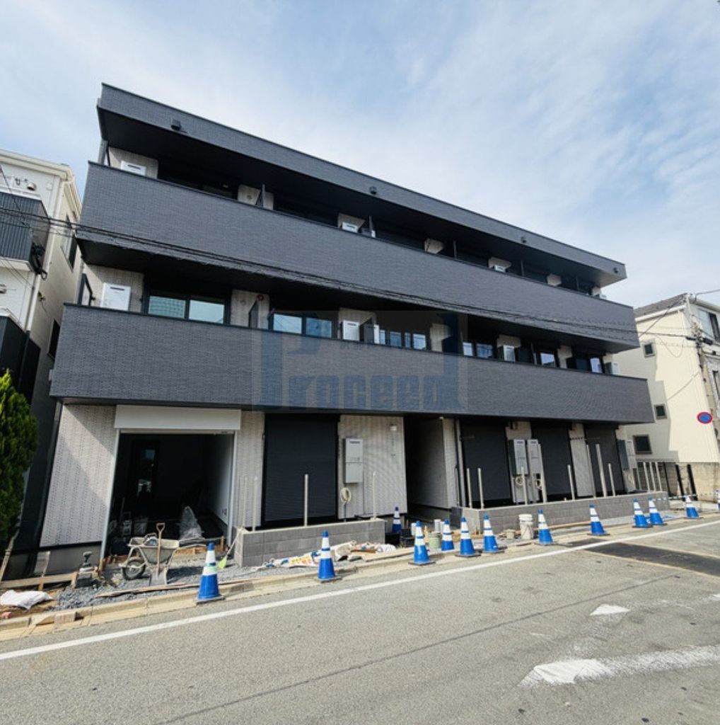 建物外観　☆こちらの物件は仲介手数料0.55か月分です☆