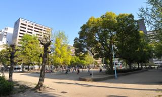 地下鉄千日前線 桜川駅 徒歩7分 8階建 築9年の周辺写真