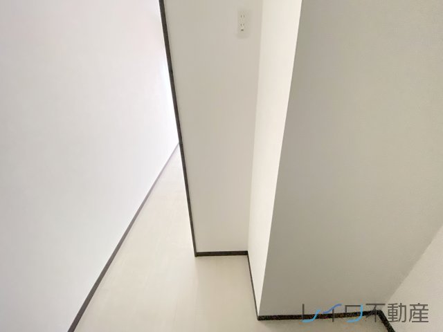 その他　冷蔵庫置き場です