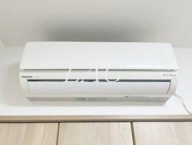 その他設備　エアコンです。
