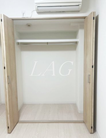 収納　収納です。