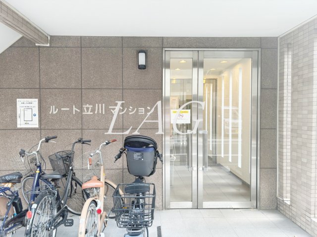 エントランス　エントランスです。