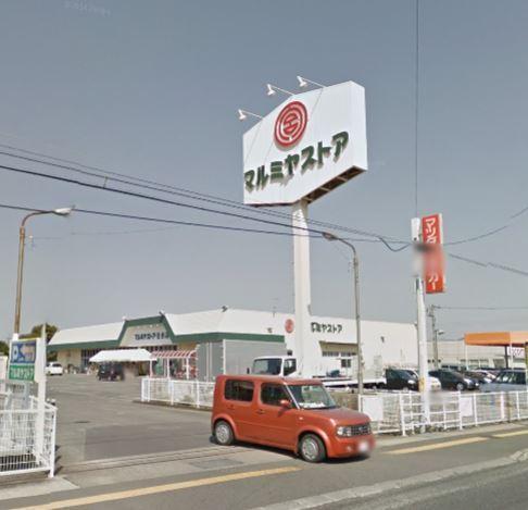 スーパー　マルミヤストア住吉店（スーパー）まで97m