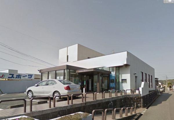 銀行　宮崎銀行住吉支店（銀行）まで589m