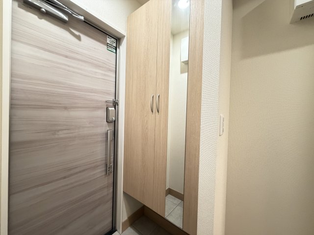 Cozy spaceの内装写真