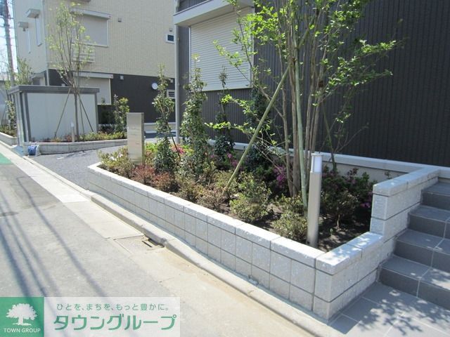 その他　植栽です
