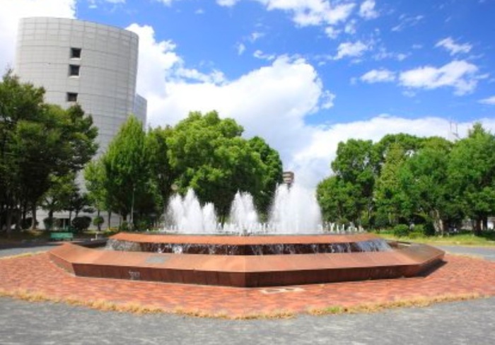 公園　吹上公園（公園）まで1004m
