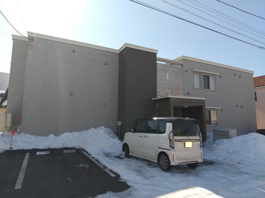 建物外観　外観写真