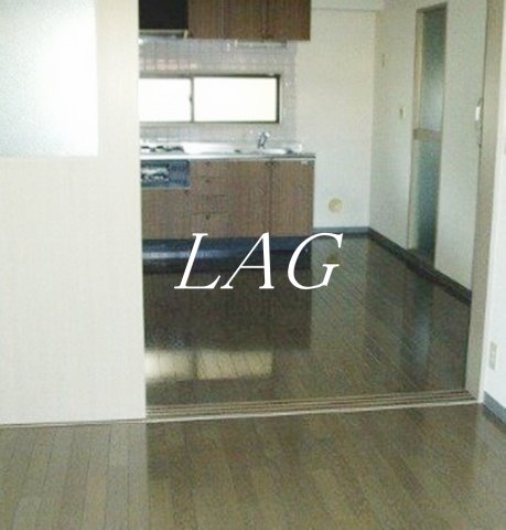居室・リビング　洋室のお部屋です。