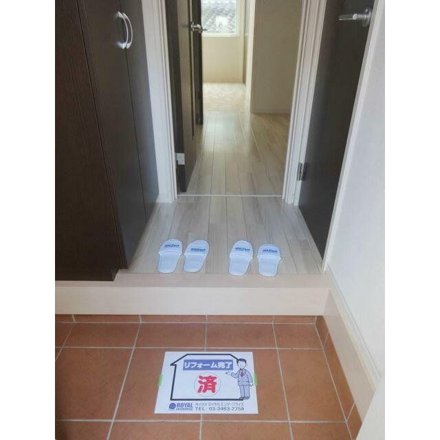 玄関　物件画像