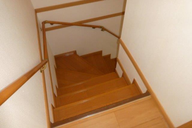 その他　階段