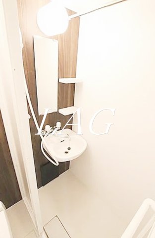 バス・シャワールーム　シャワールームです。
