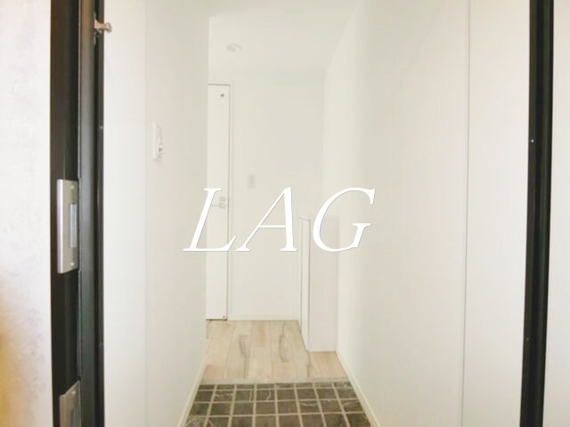 玄関　玄関です。