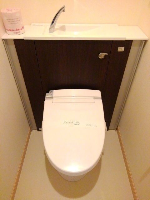 トイレ　☆内装☆
