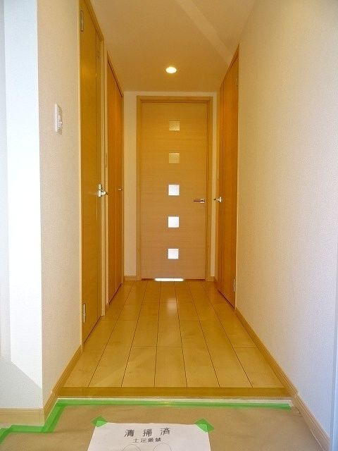 玄関　☆内装☆