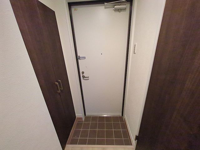 Charmant Maisonの玄関写真